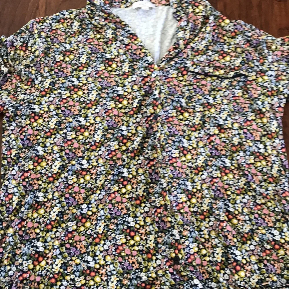 loft floral pajama set - Picture 6 of 14
